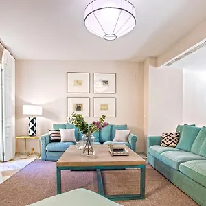  Apartment Genteel Abades
