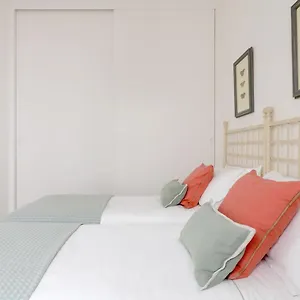  Apartamento Plaza Nueva 2 Bedrooms&2 Bathrooms
