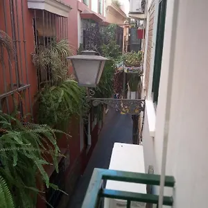  Apartamento Juderia Verde