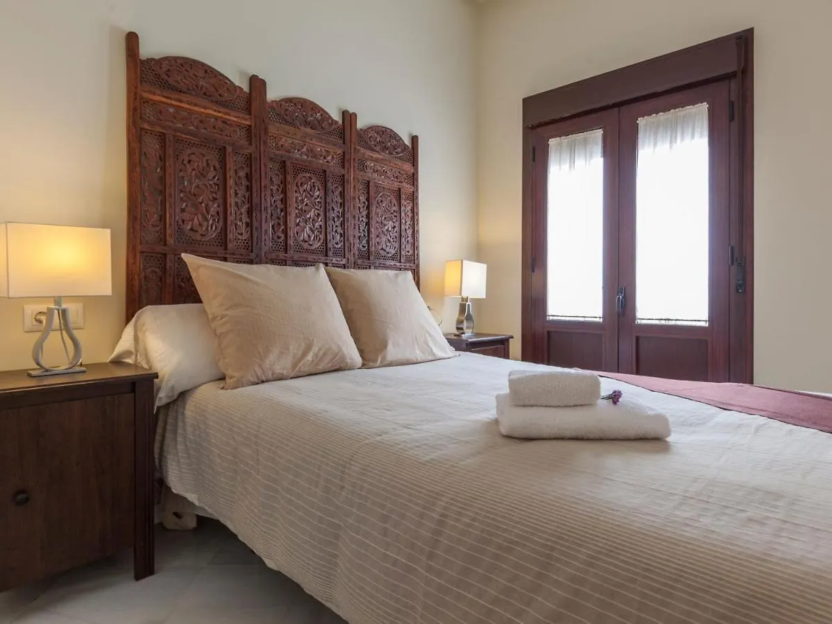 Apartamento Bordador Sevilla