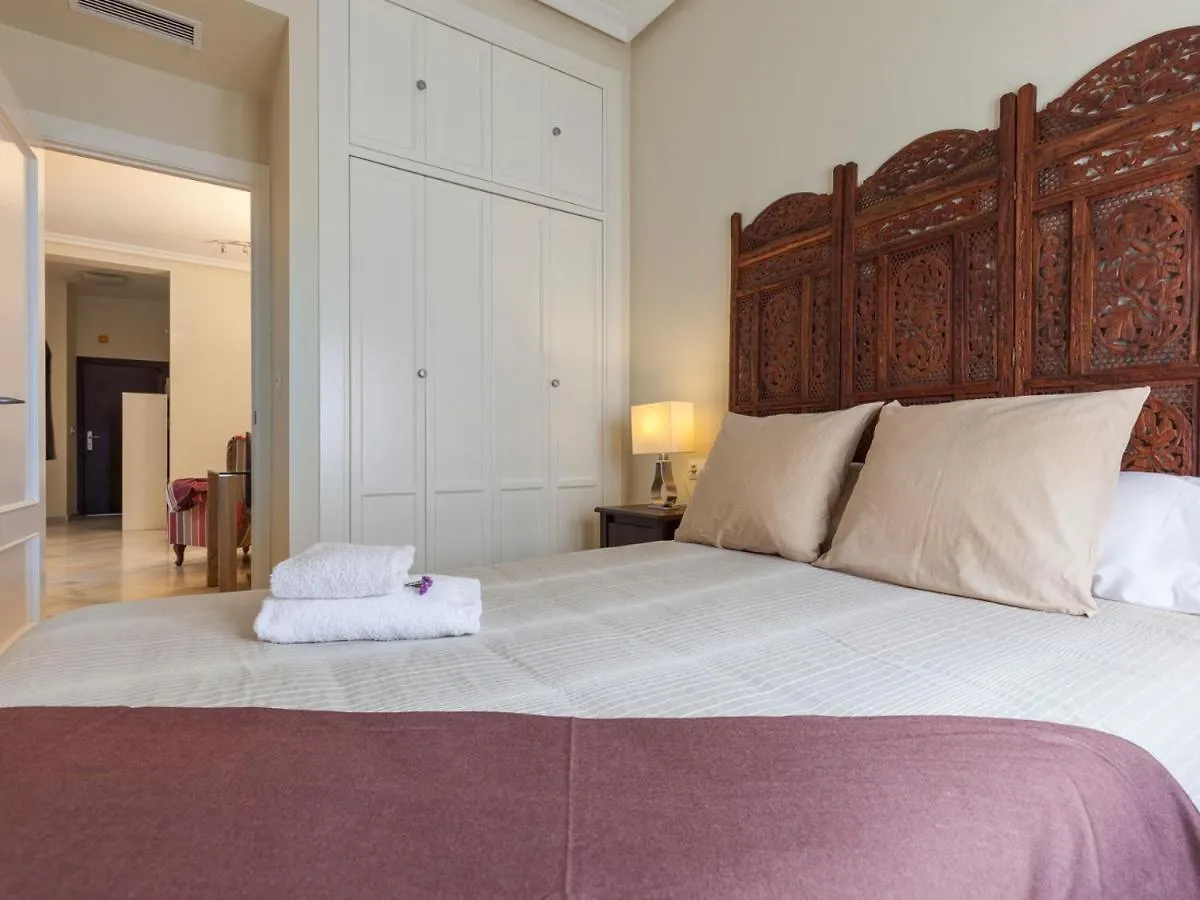 Apartamento Bordador Sevilla