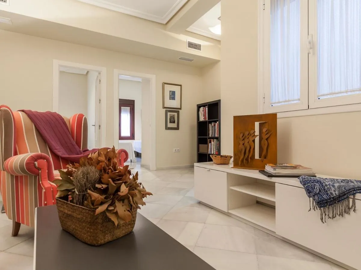 Apartamento Bordador Sevilla